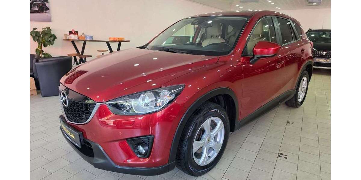 Mazda CX-5 64.000 km 12.690 &euro; Recklinghausen 45661