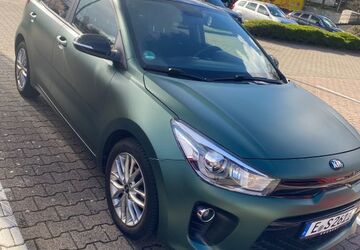 Kia Rio 120.000 km 7.500 &euro; Essen 45279