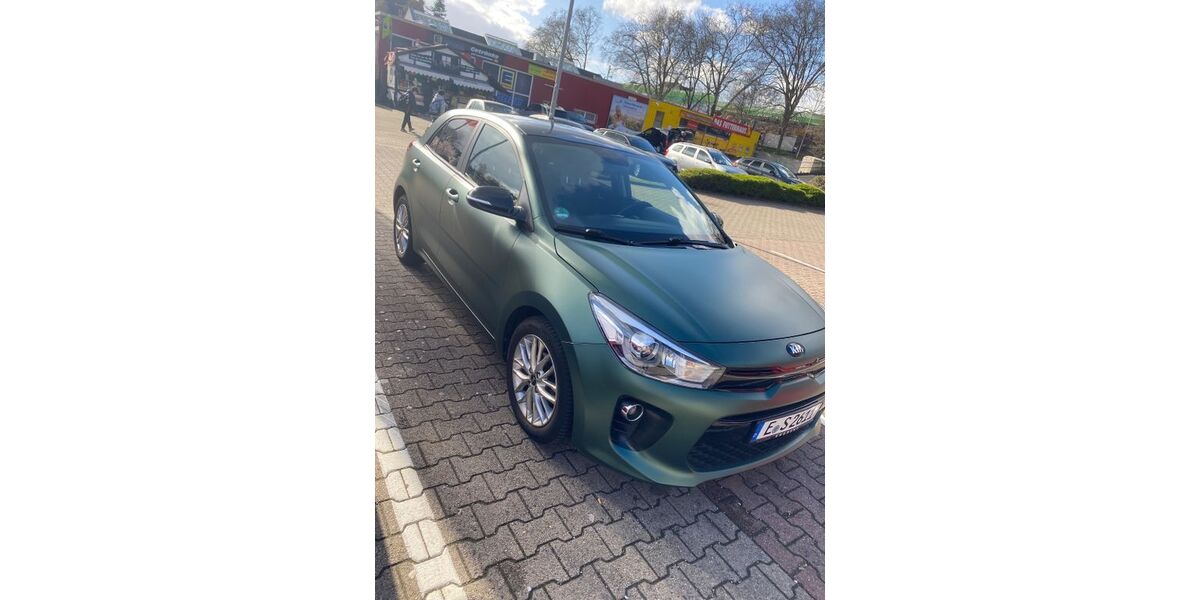 Kia Rio 120.000 km 7.500 &euro; Essen 45279