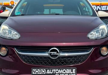 Opel Adam 124.705 km 5.999 &euro; Duisburg 47178