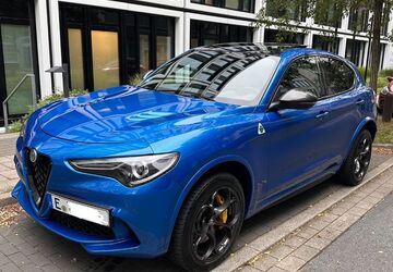 Alfa Romeo Stelvio 69.746 km 42.500 &euro; Essen 45133