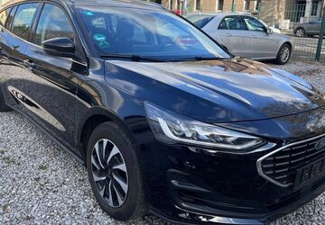 Ford Focus 59.000 km 16.990 &euro; Recklinghausen 45657