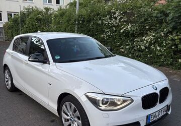 BMW 118 199.800 km 9.699 &euro; Duisburg 47055