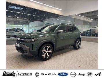 Gebrauchte Dacia Duster