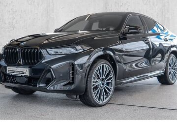 BMW X6 13.600 km 87.750 &euro; Velbert 42553