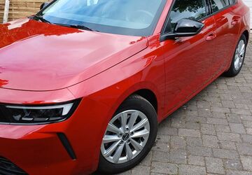 Opel Astra 28.000 km 20.749 &euro; Moers 47441