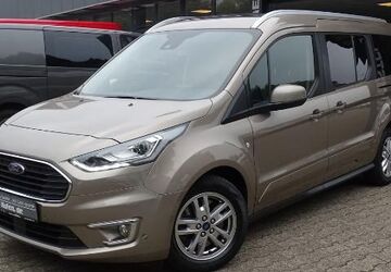 Ford Grand Tourneo 62.546 km 23.990 &euro; Essen 45355