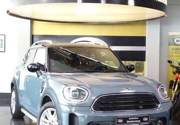 Mini Cooper Countryman 110.459 km 21.950 &euro; Duisburg 47058