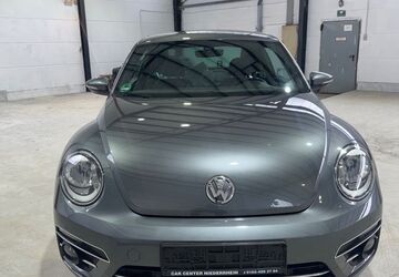 VW Beetle 96.000 km 14.500 &euro; Hünxe 46569