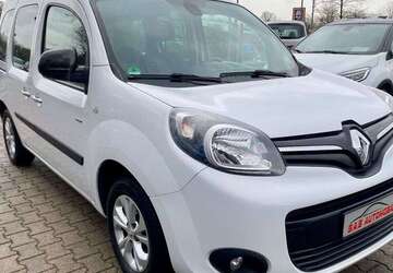 Renault Kangoo 166.780 km 8.400 &euro; Moers 47445