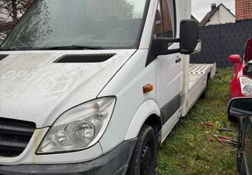 Mercedes-Benz Sprinter 248.000 km 6.200 &euro; Wuppertal 42369