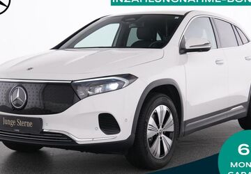 Mercedes-Benz EQA 8.710 km 38.599 &euro; Essen 45309