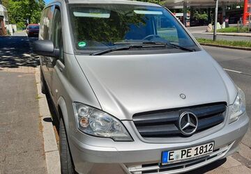 Mercedes-Benz Vito 155.000 km 12.900 &euro; Essen 45276