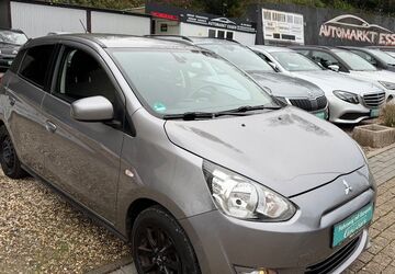 Mitsubishi Space Star 90.000 km 5.999 &euro; Essen 45147