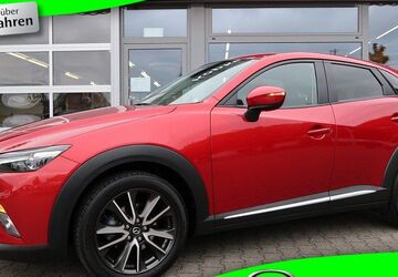 Mazda CX-3 48.500 km 14.480 &euro; Marl 45772
