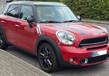 Mini Cooper S Countryman 144.000 km 9.800 &euro; Bochum 44797