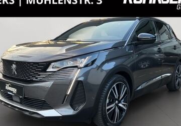 Peugeot 3008 50.620 km 23.490 &euro; Moers 47441