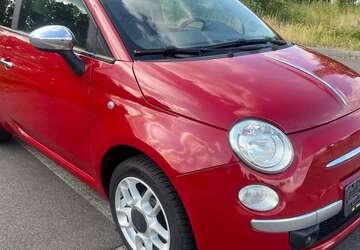 Fiat 500 145.100 km 4.400 &euro; Bottrop 46238