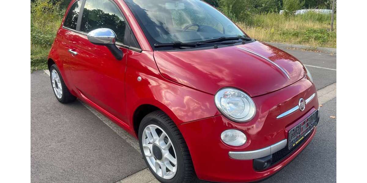 Fiat 500 145.100 km 4.400 &euro; Bottrop 46238