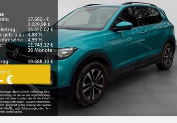 VW T-Cross 23.199 km 17.280 &euro; Castrop-Rauxel 44575