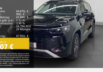 VW Tayron 11.715 km 42.870 &euro; Bochum 44809