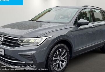 VW Tiguan 65.722 km 23.890 &euro; Wuppertal 42109