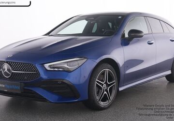 Mercedes-Benz CLA 250 Shooting Brake 9.651 km 39.890 &euro; Essen 45309