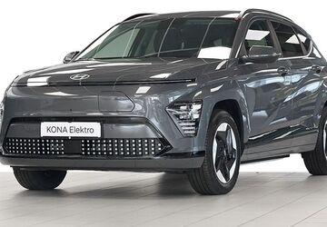Hyundai KONA 4.500 km 39.180 &euro; Wuppertal 42109