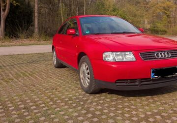 Audi A3 80.291 km 4.500 &euro; Bochum 44869