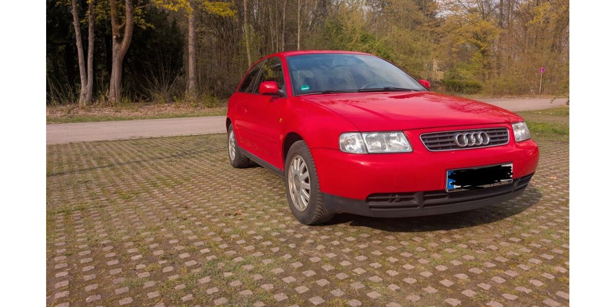 Audi A3 80.291 km 4.500 &euro; Bochum 44869