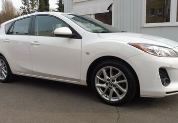 Mazda 3 93.488 km 10.450 &euro; Bochum-Wattenscheid 44866