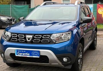 Dacia Duster 80.415 km 12.200 &euro; Herne 44652
