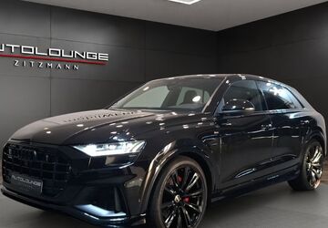 Audi Q8 87.983 km 59.500 &euro; Wuppertal 42349