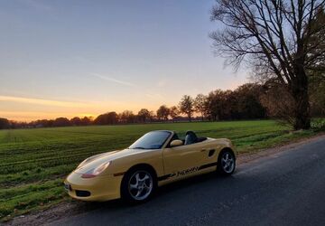 Porsche Boxster 166.000 km 14.499 &euro; Essen 45355