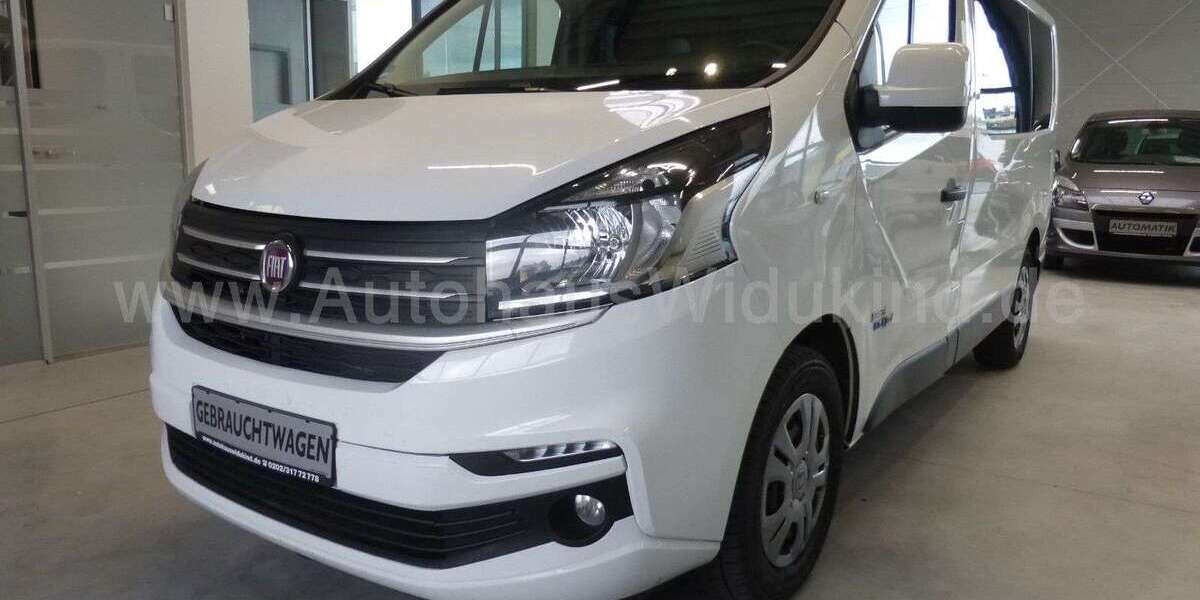 Renault Trafic 357.000 km 10.490 &euro; Wuppertal 42289