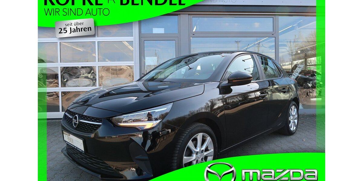 Opel Corsa 50.890 km 12.970 &euro; Marl 45772