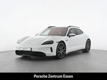 Gebrauchte Porsche Taycan