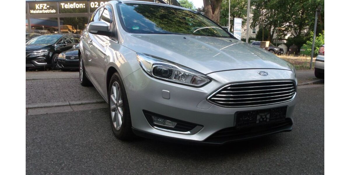 Ford Focus 178.071 km 7.800 &euro; Essen 45276