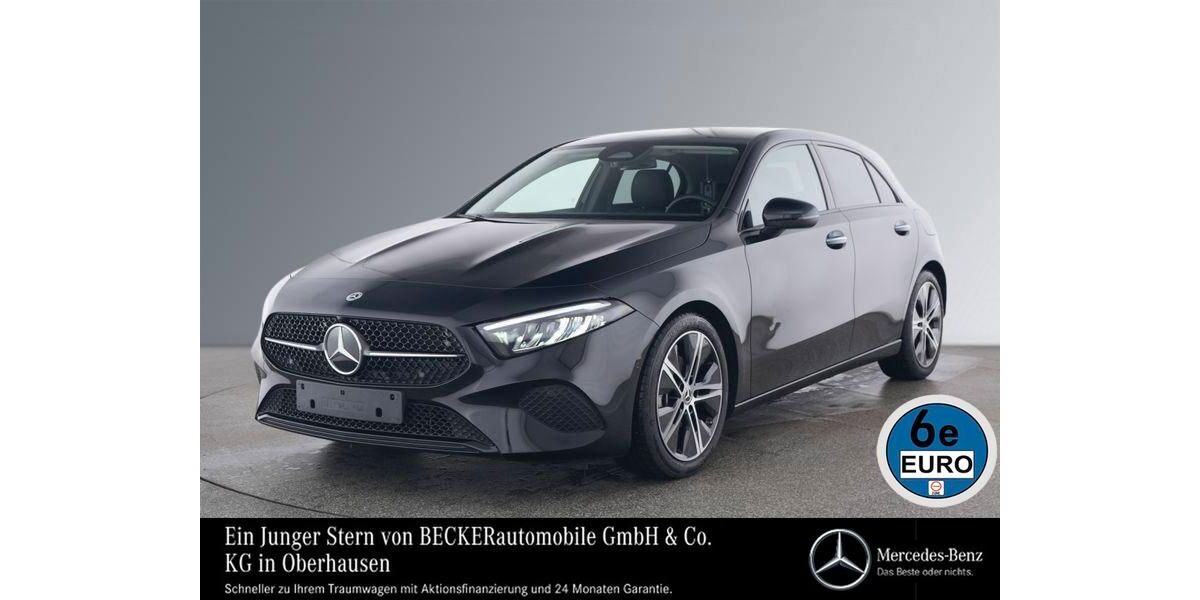 Mercedes-Benz A 180 4.682 km 30.850 &euro; Oberhausen 46149