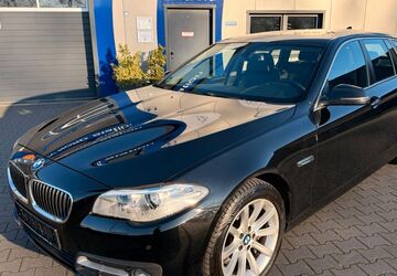 BMW 535 331.533 km 10.298 &euro; Oberhausen 46145