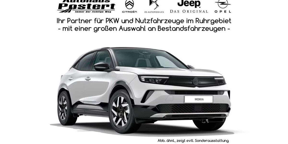 Opel Mokka 9.800 km 25.980 &euro; Oberhausen 46147