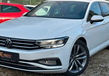 VW Passat Variant 161.000 km 18.999 &euro; Wuppertal 42289