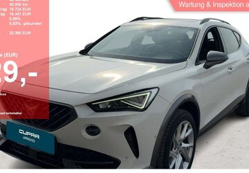 Cupra Formentor 65.212 km 20.390 &euro; Moers-Hülsdonk 47441