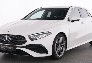 Mercedes-Benz A 200 5.866 km 33.845 &euro; Essen 45309