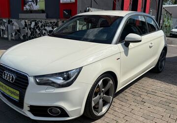 Audi A1 132.000 km 7.500 &euro; Essen 45143