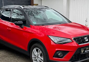 Seat Arona 24.488 km 13.790 &euro; Moers 47445