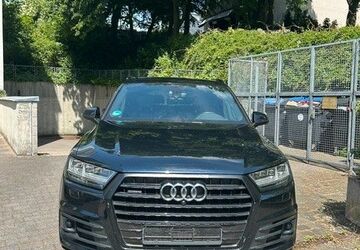 Audi Q7 286.202 km 23.000 &euro; Wuppertal 42107