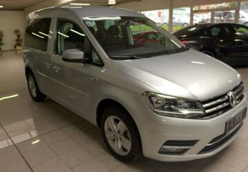 VW Caddy 25.675 km 17.490 &euro; Hattingen (bei Bochum) 45527