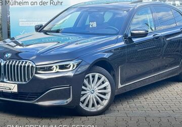 BMW 740 94.099 km 52.880 &euro; Mülheim an der Ruhr 45478