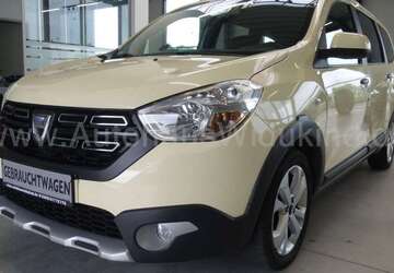 Dacia Lodgy 212.000 km 8.990 &euro; Wuppertal 42289